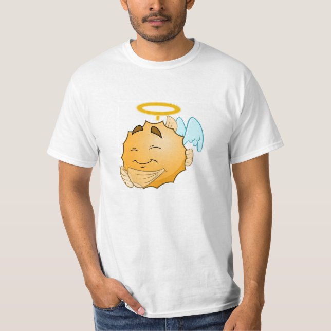 Camisa de FriendFish (Frente)
