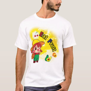 Camisa de Fruta