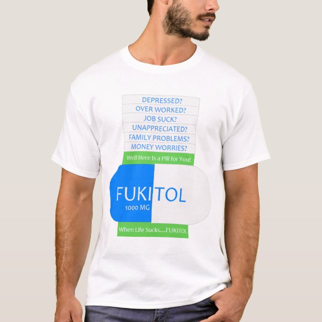 Camisa de Fukitol (Frente)