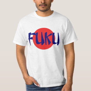 Camisa de Fuku t