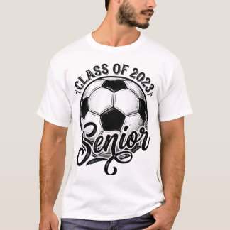 Camisa de Futebol Americano da Turma de Formandos 