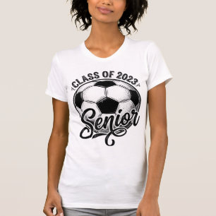 Camisa de Futebol Americano da Turma de Formatura 