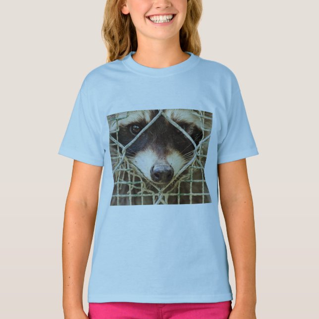 Camisa de Futebol Americano Feminino RACCON (Frente)
