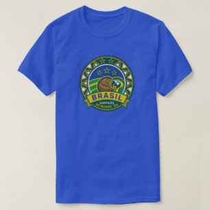 Camisa de Futebol Brasil Retro 1994 Copa do Mundo
