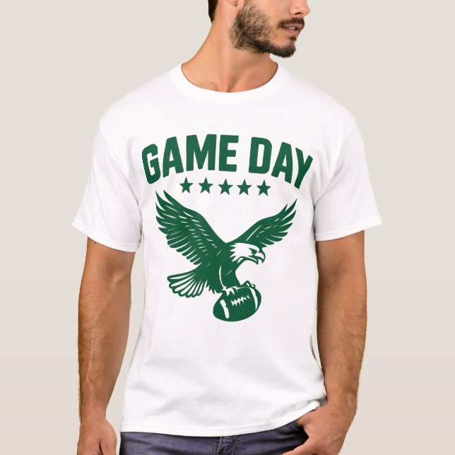 Camisa de futebol clássica do jogo de futebol do d (Frente)