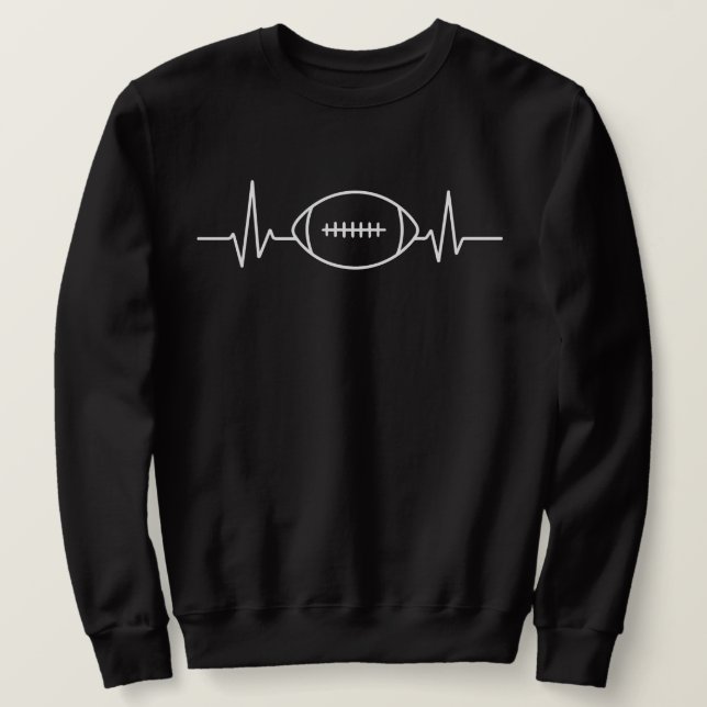 Camisa de Futebol com Nome Personalizado e Frequên (Frente do Design)