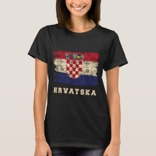 Camisa de futebol croata de 2018 na Croácia