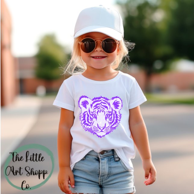 Camisa de futebol da Louisiana do Arco Coquette (Criador carregado)