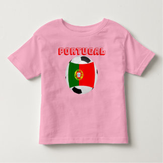 Camisa de futebol de Portugal (Toddler)