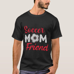 Camisa de Futebol Família de Amigos Combinando Fut