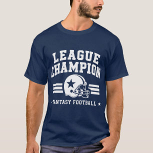 Camisa de Futebol Fantástico Campeão da Liga