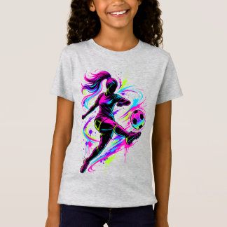 Camisa de Futebol Feminino | Camisa de Jogadora de