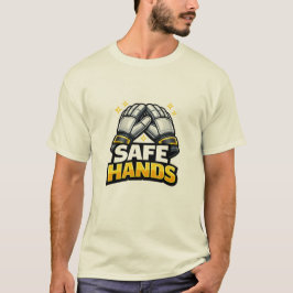 Camisa de Futebol Luvas de Goleiro