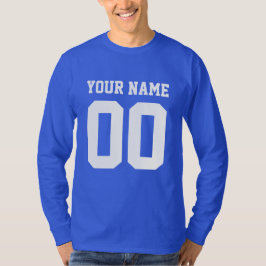 Camisa de futebol masculino