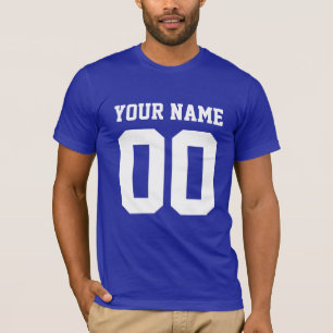 Camisa de futebol masculino