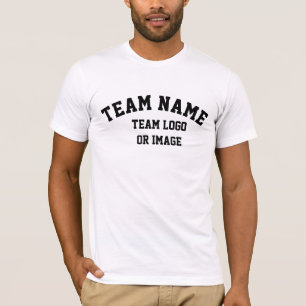 Camisa de Futebol Personalizada Nome Número