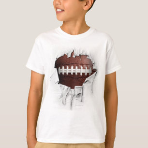 Camisa de futebol torn