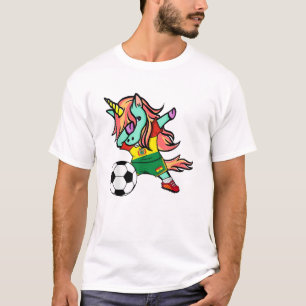 Camisa de Futebol Unicorn Dab Bolívia Jersey Boliv