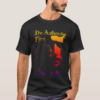 Camisa de Fyre de Sainte Anthony