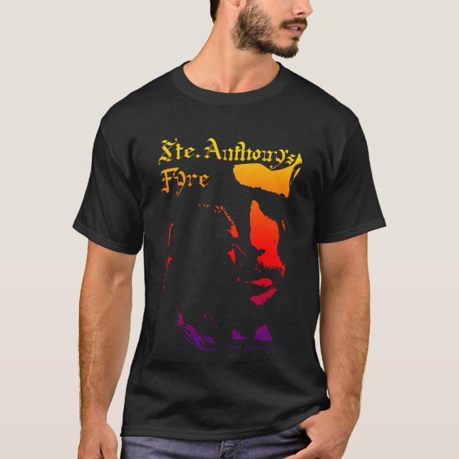 Camisa de Fyre de Sainte Anthony (Frente)