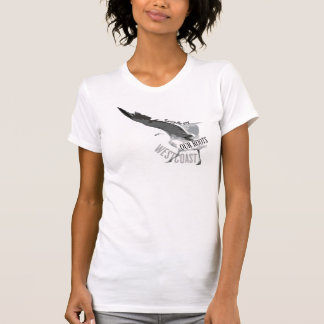 Camisa de gaivota