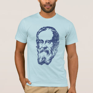 Camisa de Galileo Galilei
