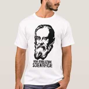 Camisa de Galileo Galilei