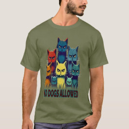 Camisa de gato
