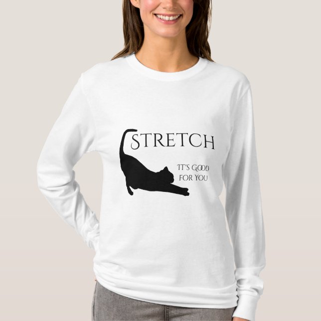 Camisa de gato (Frente)