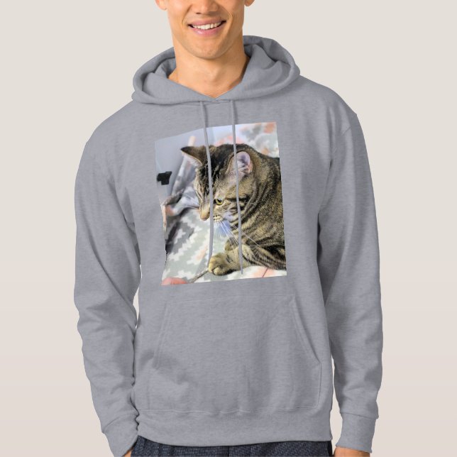 Camisa de gato (Frente)