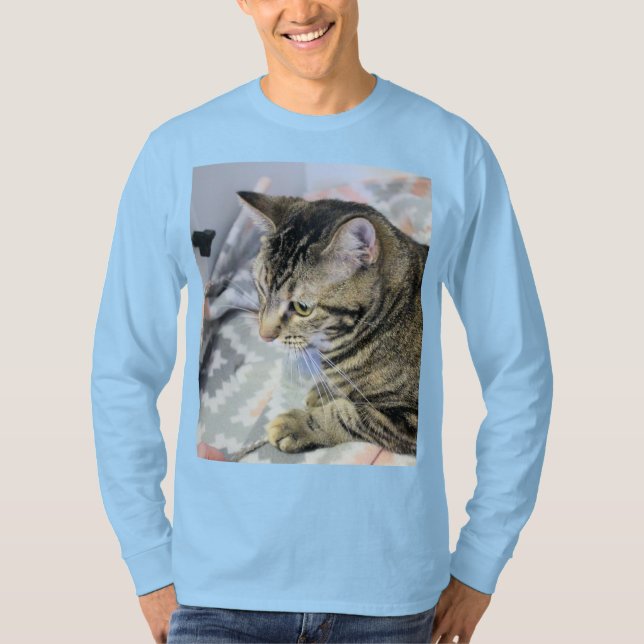 Camisa de gato (Frente)