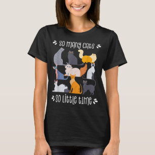 Camisa De Gato, Camisa De Proprietário De Gato, Pr