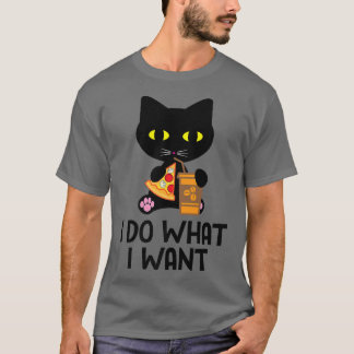 CAMISA DE GATO ENGRAÇADO