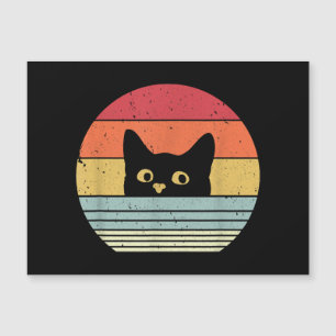 Camisa De Gato. Estilo Retro