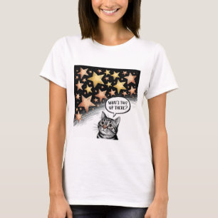 Camisa De Gato, Presente De Gato, Camisa De Gato E