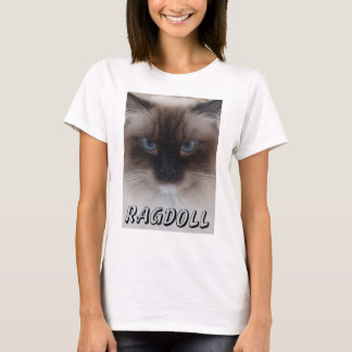 CAMISA DE GATO RAGDOLL