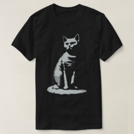 Camisa de gato teatral