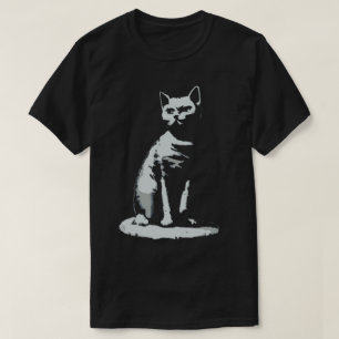 Camisa de gato teatral