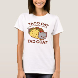 Camisa de Gato - Tomografia Ortográfica de Taco...