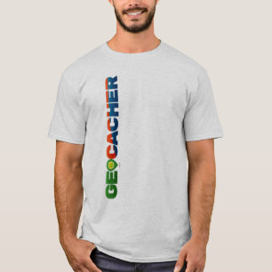 Camisa de Geocacher