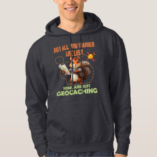 Camisa de Geocaching - Esquilo Cugado