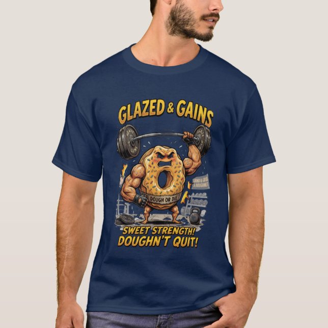 CAMISA DE GINÁSIO (Frente)
