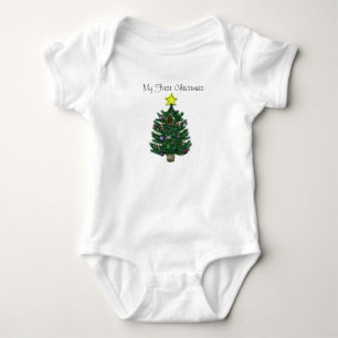 Camisa de Gingerpão amarelo de Natal de 1rua de be