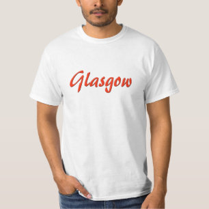 Camisa de Glasgow T