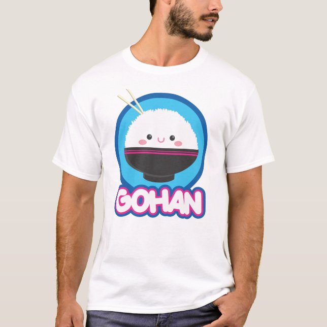 Camisa de Gohan (Frente)