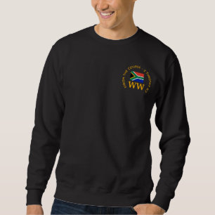 Camisa de golfe com MONOGRAMA personalizada da ban