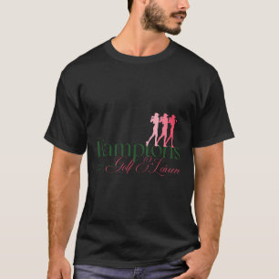 Camisa de Golfe Feminina Hamptons Sport Club