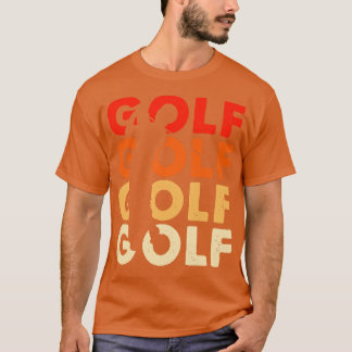 Camisa De Golfe T Para Homens 4