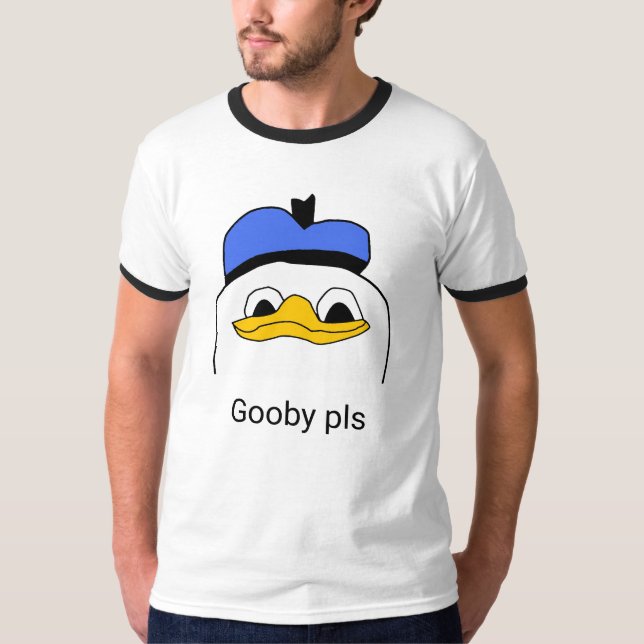 Camisa de Gooby Pls (Frente)