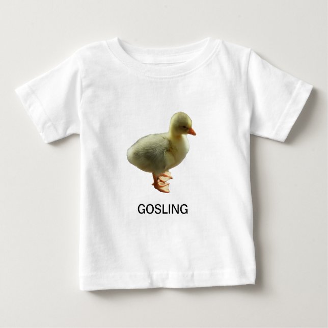 Camisa de Gosling (Frente)